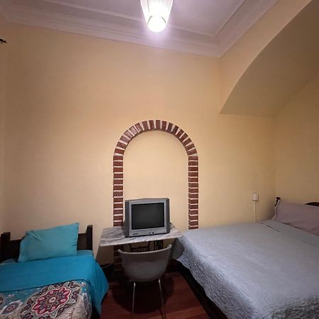 Das Gelbe Haus Hotell Valparaíso Eksteriør bilde