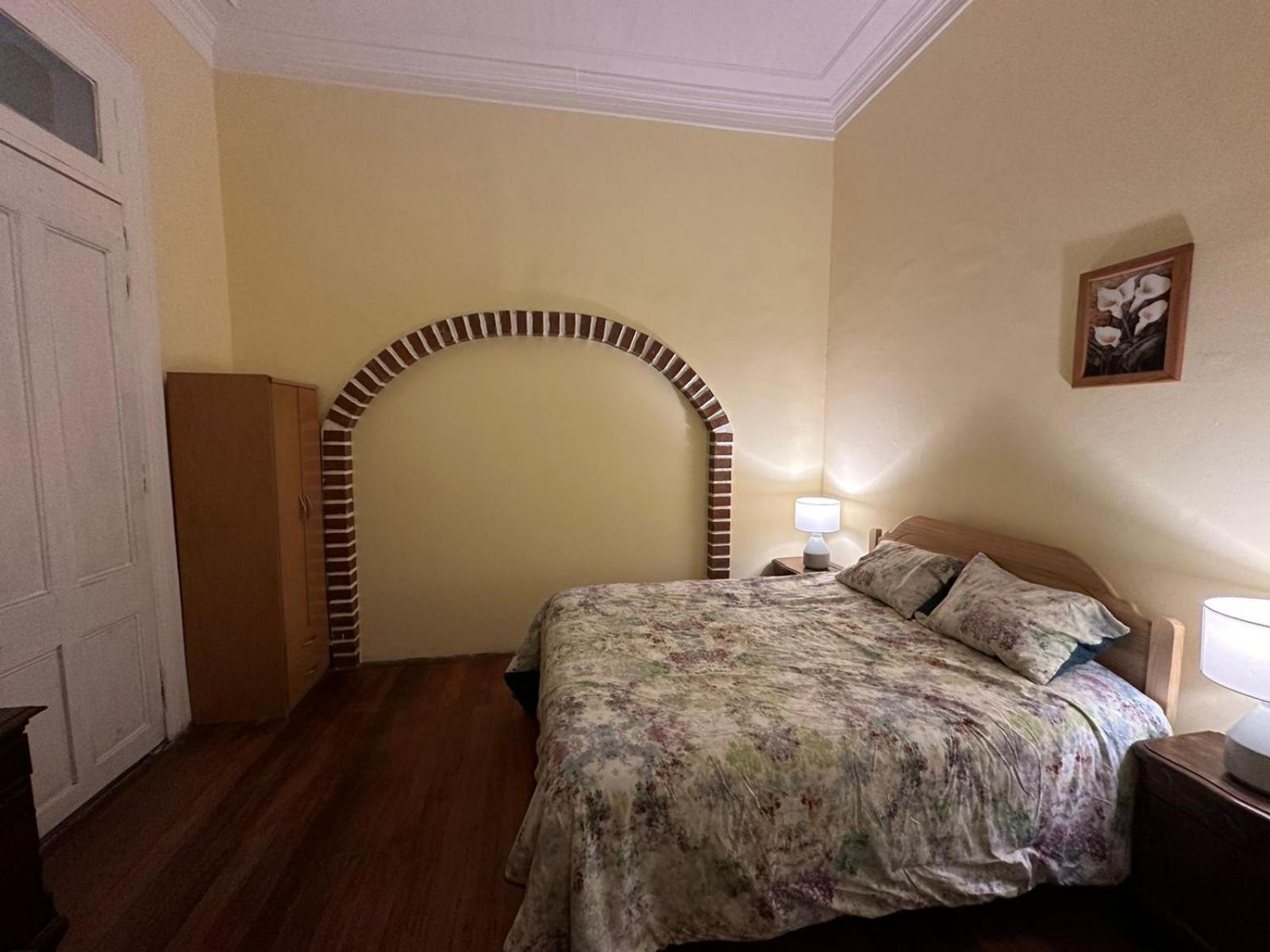 Das Gelbe Haus Hotell Valparaíso Eksteriør bilde