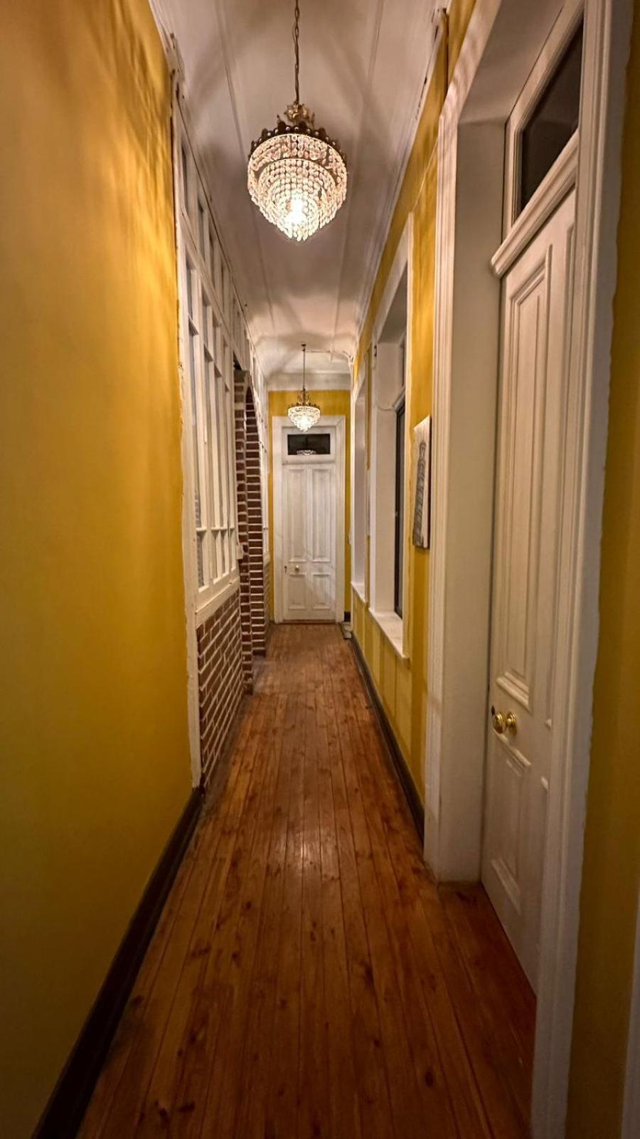 Das Gelbe Haus Hotell Valparaíso Eksteriør bilde