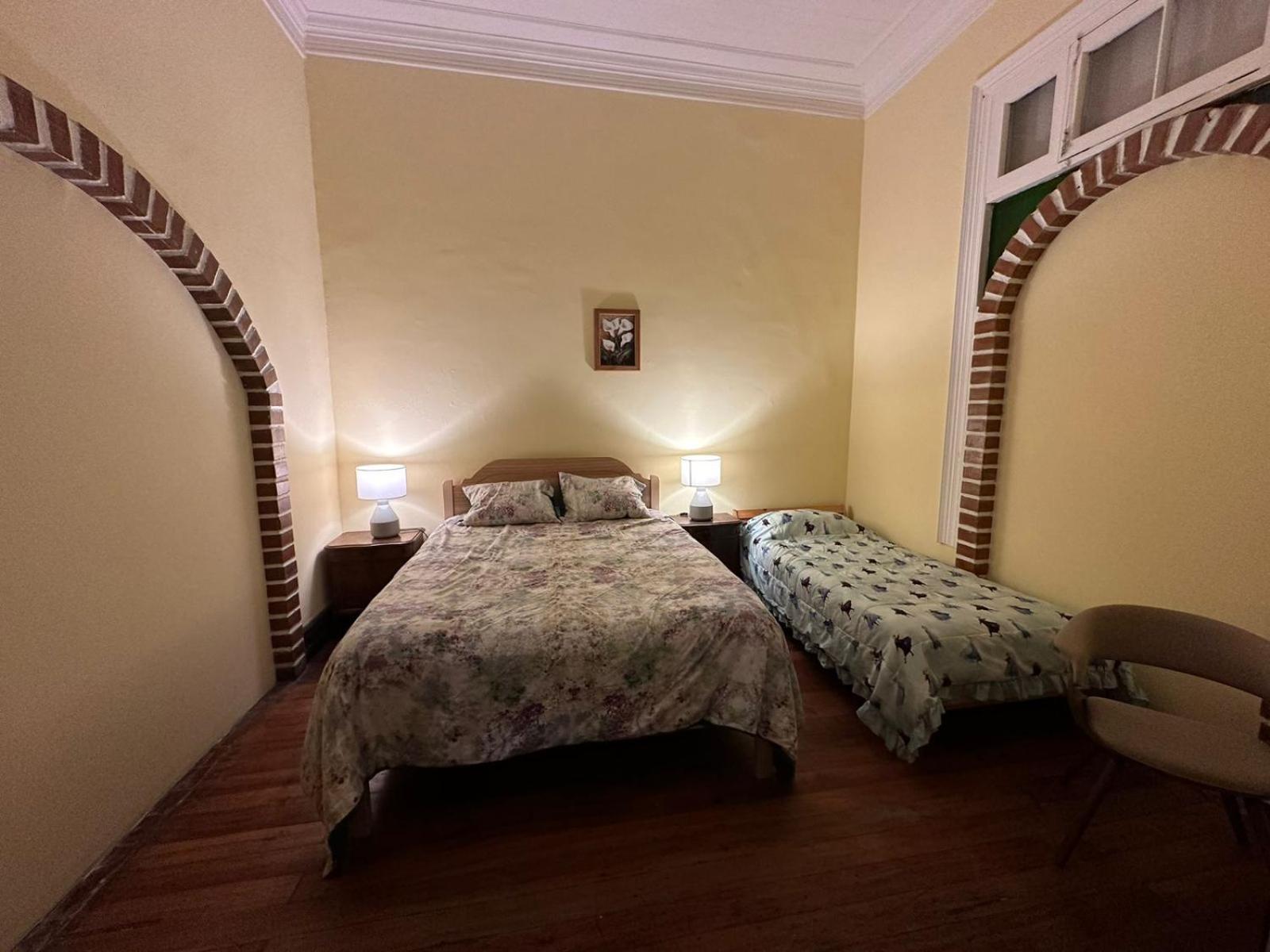 Das Gelbe Haus Hotell Valparaíso Eksteriør bilde