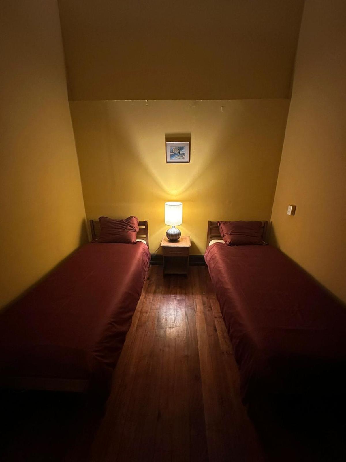Das Gelbe Haus Hotell Valparaíso Eksteriør bilde