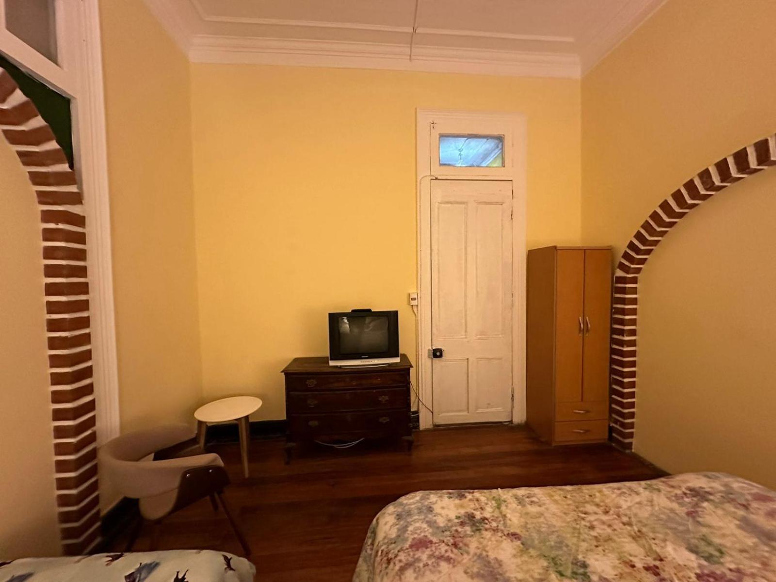 Das Gelbe Haus Hotell Valparaíso Eksteriør bilde