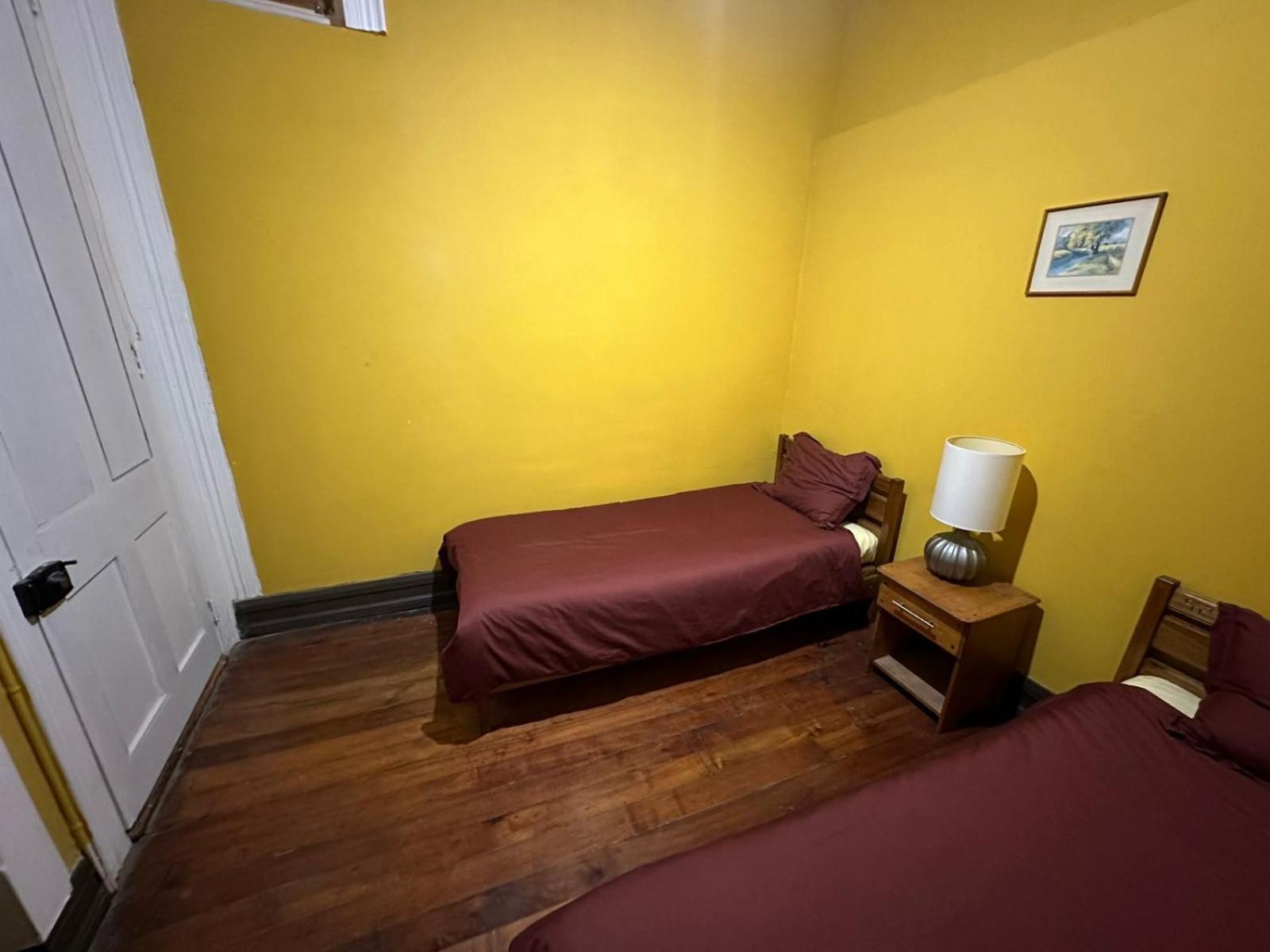 Das Gelbe Haus Hotell Valparaíso Eksteriør bilde