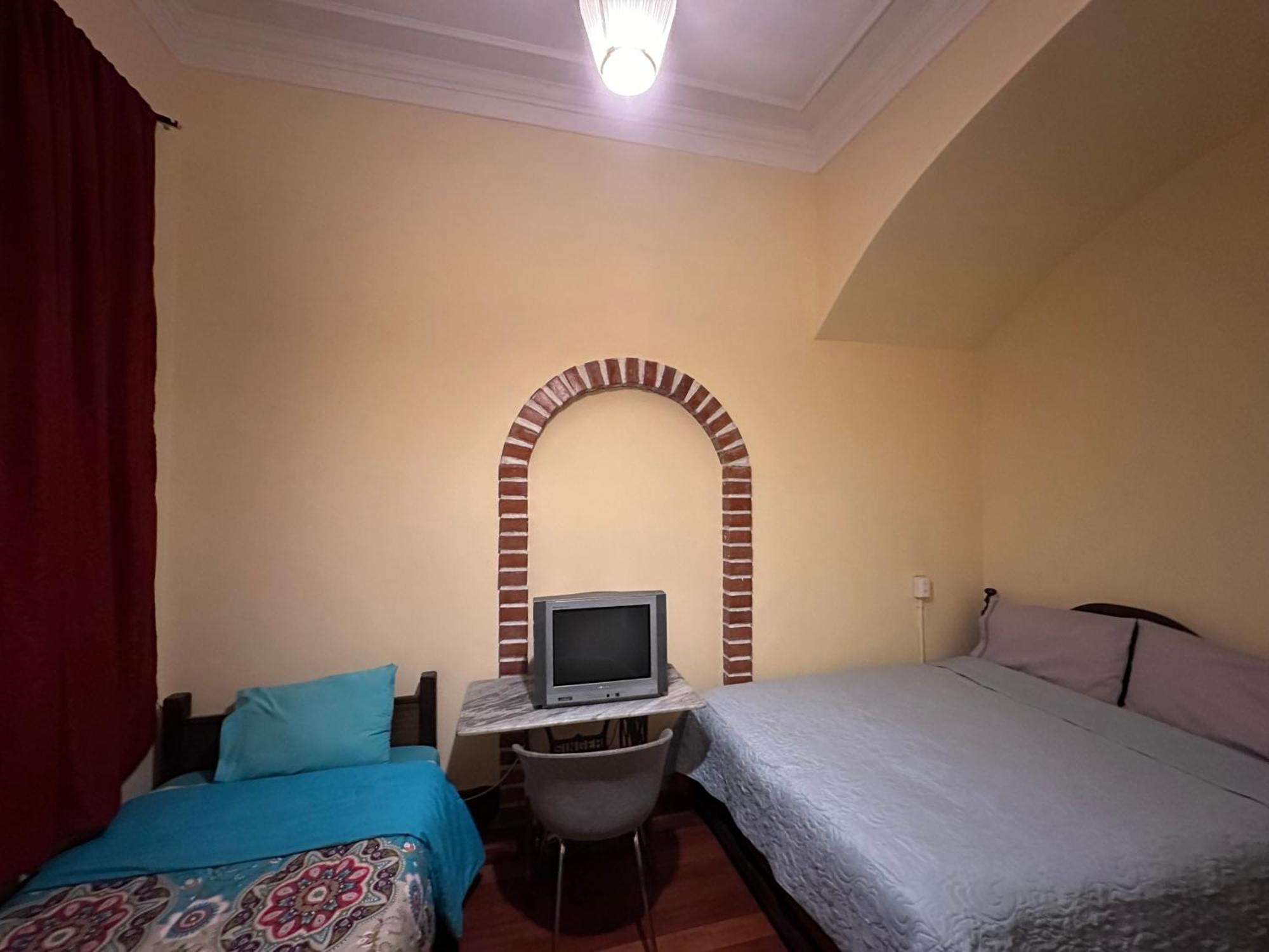 Das Gelbe Haus Hotell Valparaíso Eksteriør bilde
