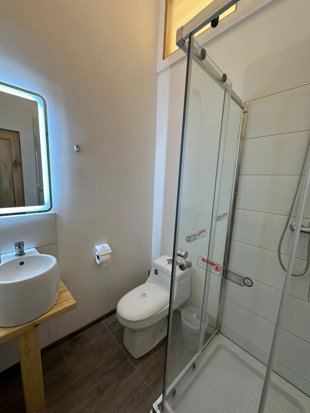Das Gelbe Haus Hotell Valparaíso Eksteriør bilde