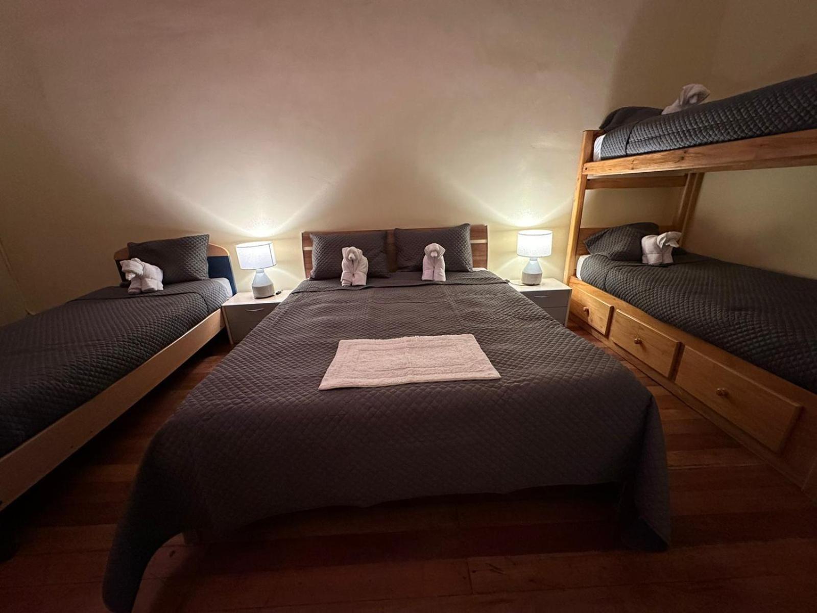 Das Gelbe Haus Hotell Valparaíso Eksteriør bilde