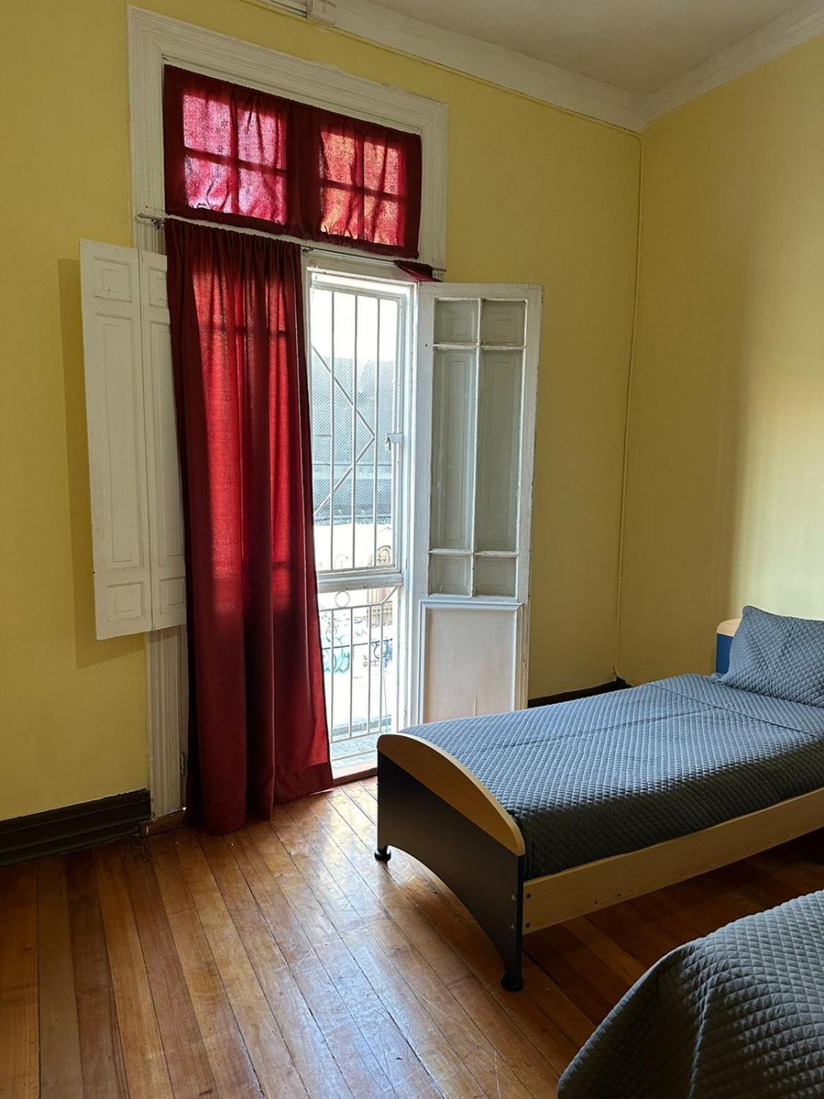 Das Gelbe Haus Hotell Valparaíso Eksteriør bilde