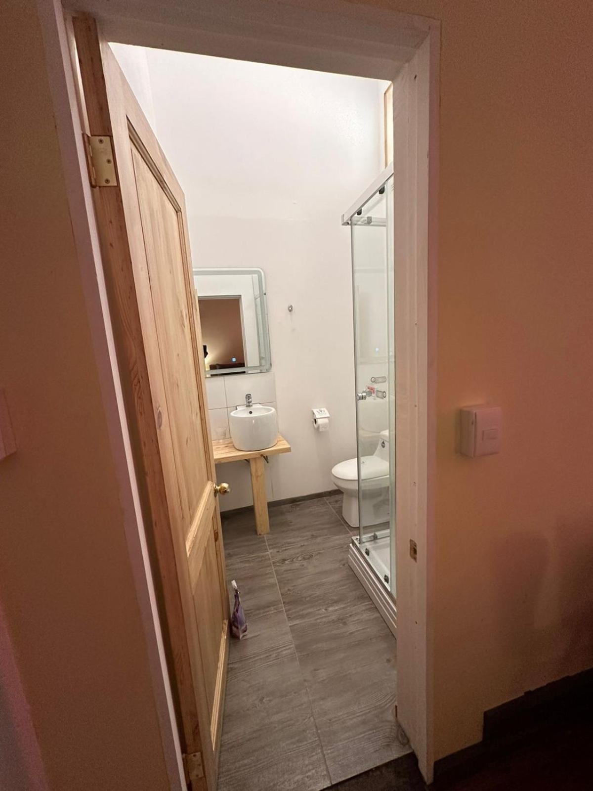 Das Gelbe Haus Hotell Valparaíso Eksteriør bilde